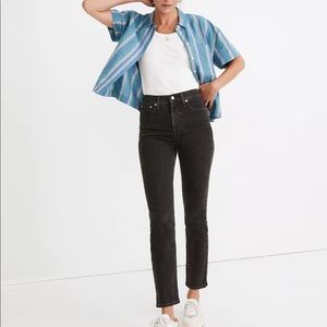 Madewell The Perfect Vintage Jean in Lunar Wash Size 23p